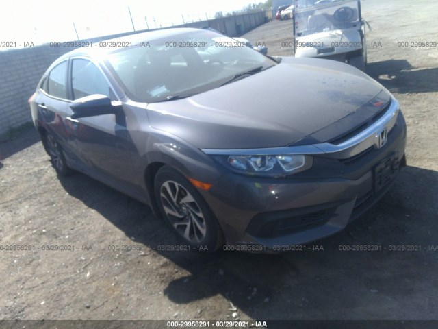 HONDA CIVIC SEDAN 2017 2hgfc2f73hh512524