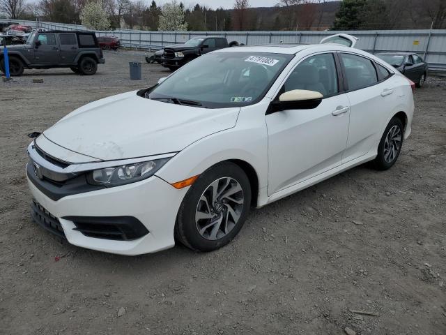 HONDA CIVIC EX 2017 2hgfc2f73hh517304