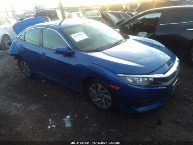 HONDA CIVIC SEDAN 2017 2hgfc2f73hh522325