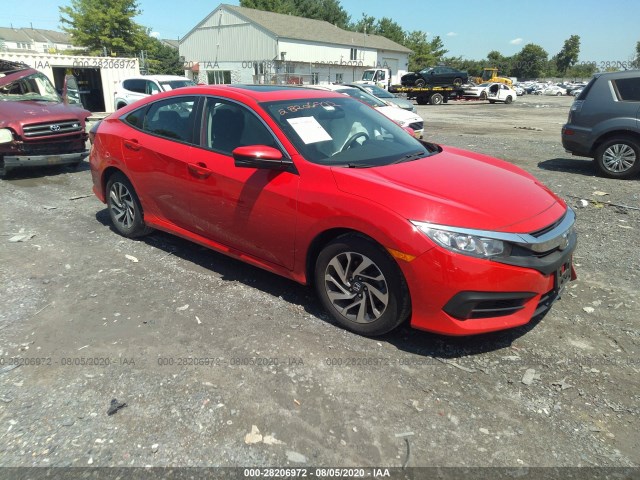 HONDA CIVIC SEDAN 2017 2hgfc2f73hh529937