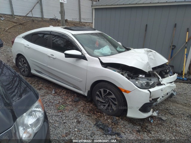 HONDA CIVIC SEDAN 2017 2hgfc2f73hh530957