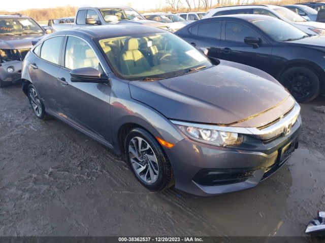 HONDA CIVIC 2017 2hgfc2f73hh535334