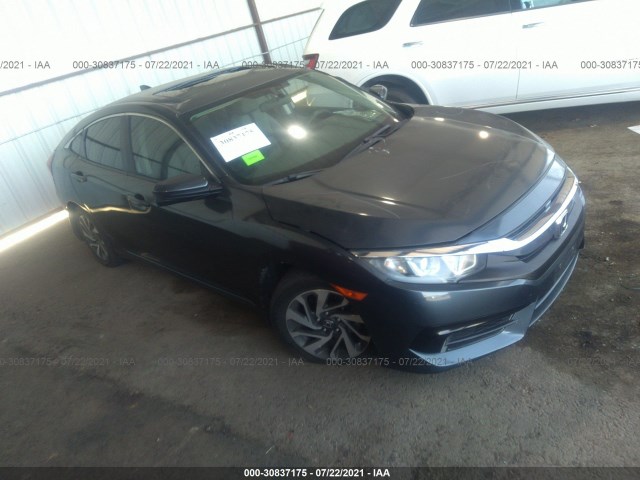 HONDA CIVIC SEDAN 2017 2hgfc2f73hh536418