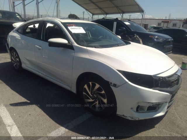 HONDA CIVIC SEDAN 2017 2hgfc2f73hh539609