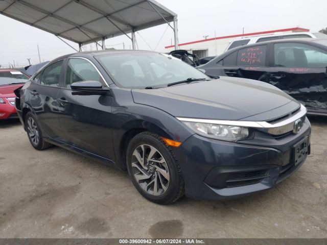 HONDA CIVIC 2017 2hgfc2f73hh547497