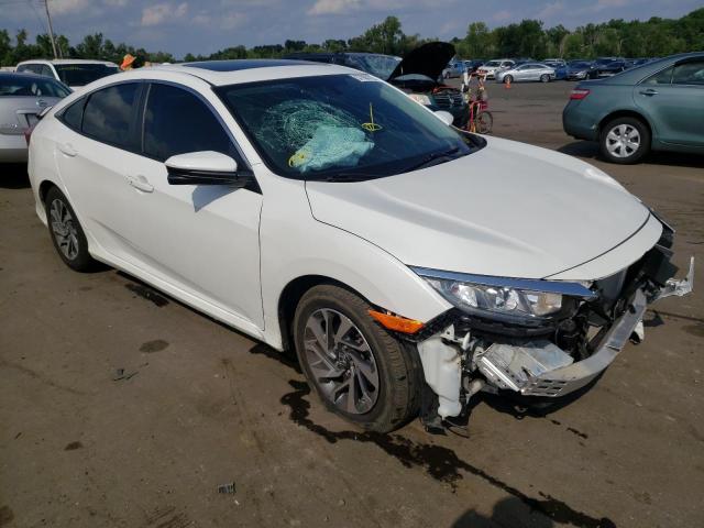 HONDA CIVIC EX 2017 2hgfc2f73hh555566