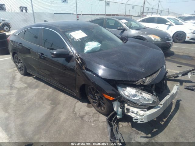 HONDA CIVIC SEDAN 2017 2hgfc2f73hh558080