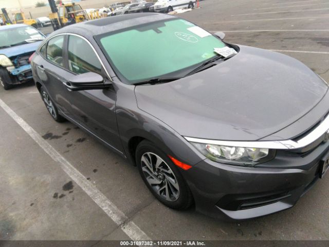 HONDA CIVIC SEDAN 2017 2hgfc2f73hh558810