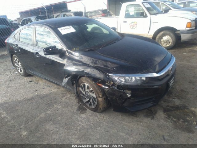 HONDA CIVIC SEDAN 2017 2hgfc2f73hh559004