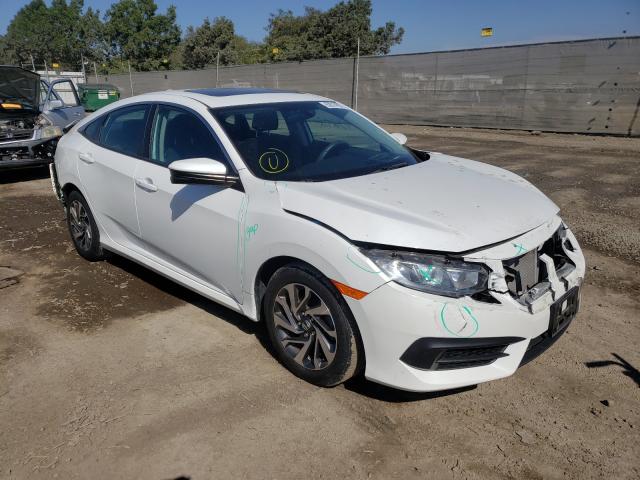 HONDA CIVIC EX 2017 2hgfc2f73hh560072