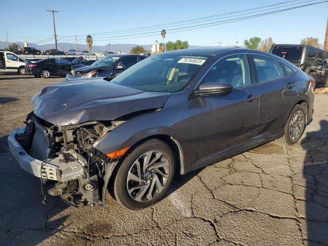 HONDA CIVIC 2017 2hgfc2f73hh560976