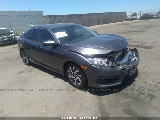 HONDA CIVIC SEDAN 2017 2hgfc2f73hh565529