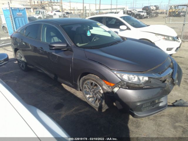 HONDA CIVIC SEDAN 2017 2hgfc2f73hh566390