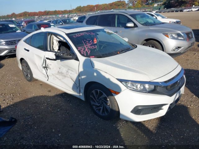 HONDA CIVIC 2017 2hgfc2f73hh567457