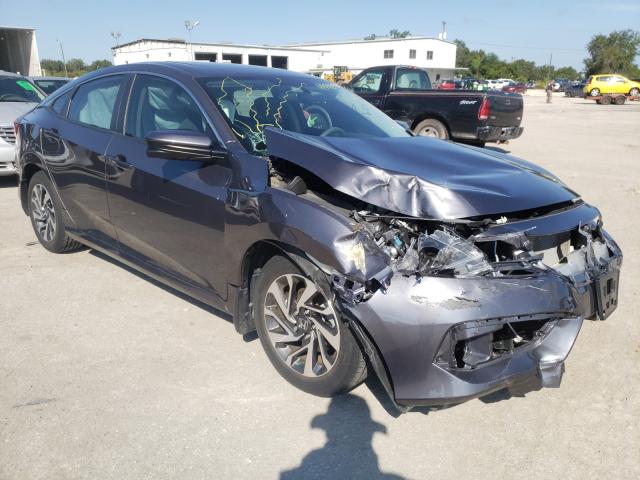 HONDA CIVIC EX 2017 2hgfc2f73hh572934