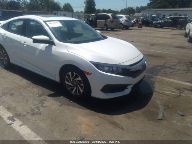 HONDA CIVIC SEDAN 2017 2hgfc2f73hh574117