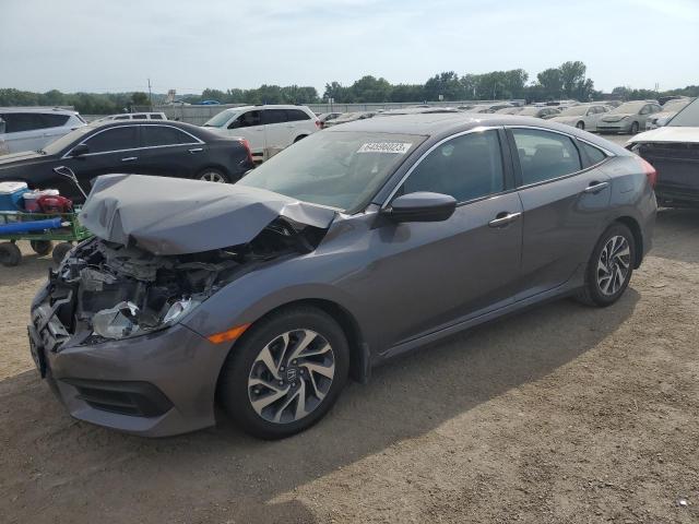 HONDA CIVIC 2018 2hgfc2f73jh503327