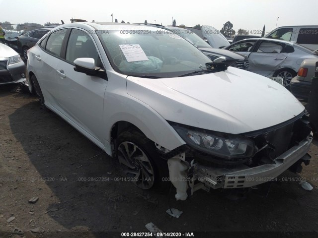 HONDA CIVIC SEDAN 2018 2hgfc2f73jh507538