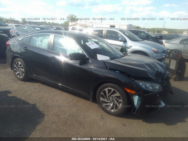 HONDA CIVIC SEDAN 2018 2hgfc2f73jh510830