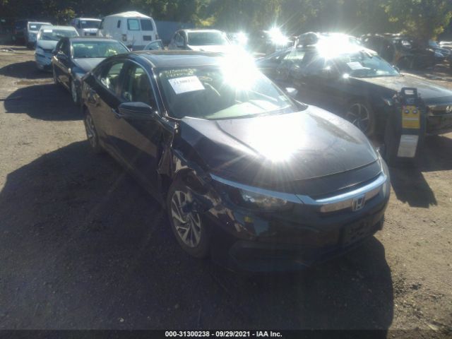 HONDA CIVIC SEDAN 2018 2hgfc2f73jh511105