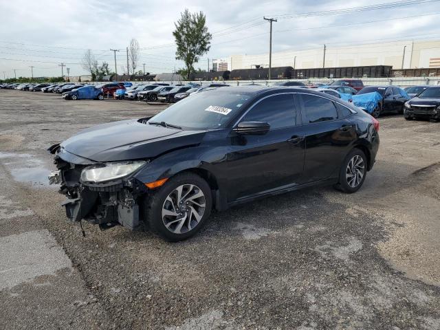 HONDA CIVIC EX 2018 2hgfc2f73jh512478