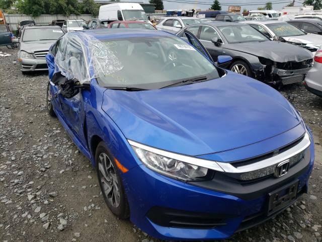 HONDA CIVIC EX 2018 2hgfc2f73jh514456