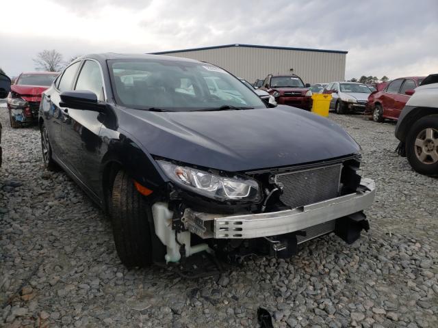 HONDA CIVIC EX 2018 2hgfc2f73jh515042