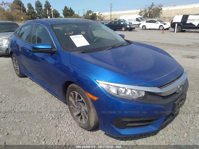 HONDA CIVIC SEDAN 2018 2hgfc2f73jh515509