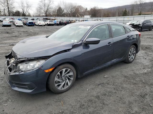 HONDA CIVIC 2018 2hgfc2f73jh516627