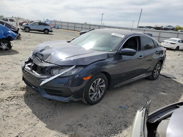 HONDA CIVIC 2018 2hgfc2f73jh516644