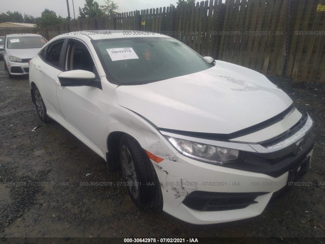 HONDA CIVIC SEDAN 2018 2hgfc2f73jh521102