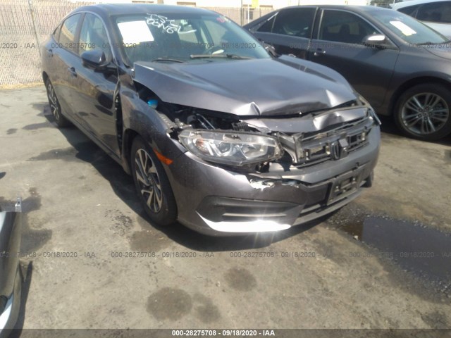 HONDA CIVIC SEDAN 2018 2hgfc2f73jh522850