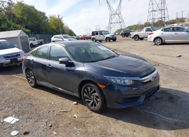 HONDA CIVIC SEDAN 2018 2hgfc2f73jh524226