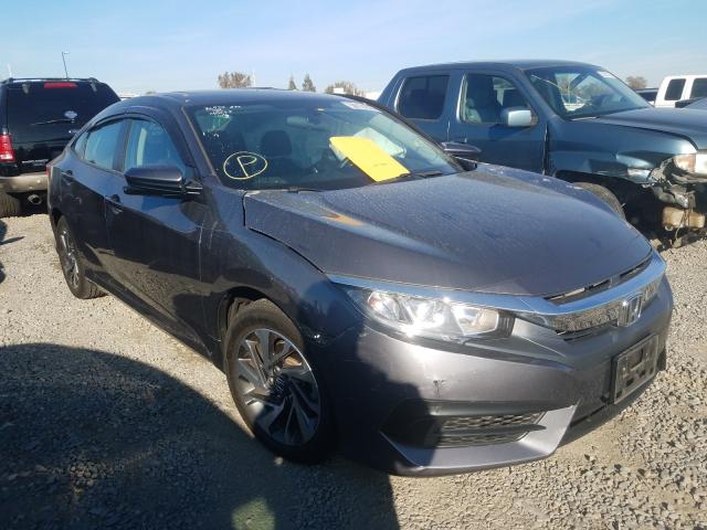 HONDA CIVIC EX 2018 2hgfc2f73jh525036