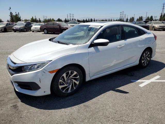 HONDA CIVIC EX 2018 2hgfc2f73jh525120