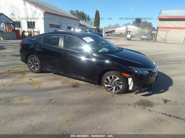 HONDA CIVIC SEDAN 2018 2hgfc2f73jh527174