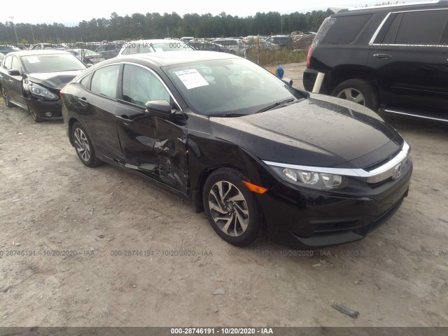 HONDA CIVIC SEDAN 2018 2hgfc2f73jh528504