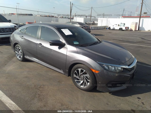 HONDA CIVIC SEDAN 2018 2hgfc2f73jh529605