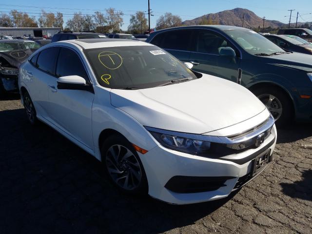 HONDA CIVIC EX 2018 2hgfc2f73jh533217