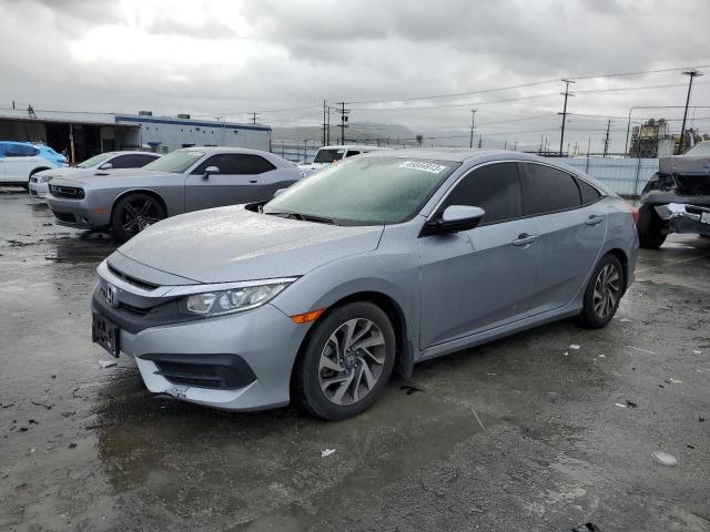 HONDA CIVIC EX 2018 2hgfc2f73jh534903