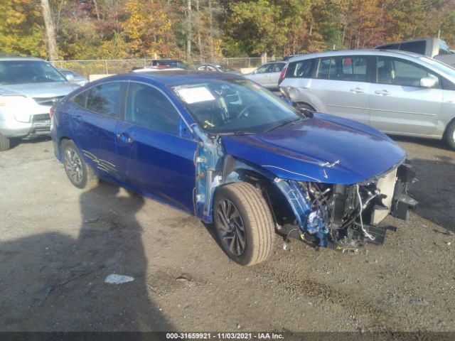 HONDA CIVIC SEDAN 2018 2hgfc2f73jh535386