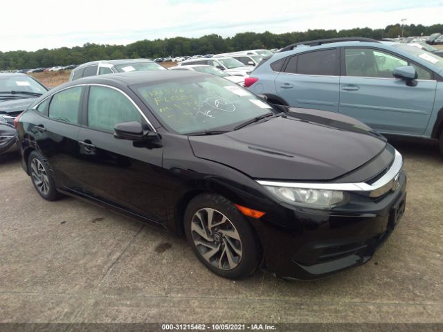 HONDA CIVIC SEDAN 2018 2hgfc2f73jh536330