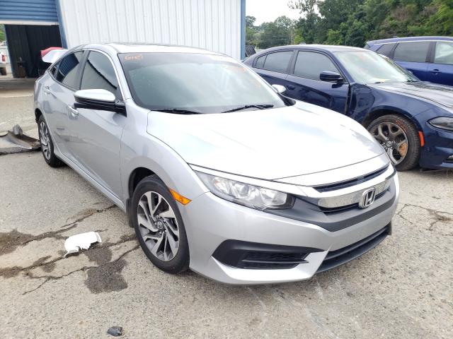 HONDA CIVIC EX 2018 2hgfc2f73jh537865