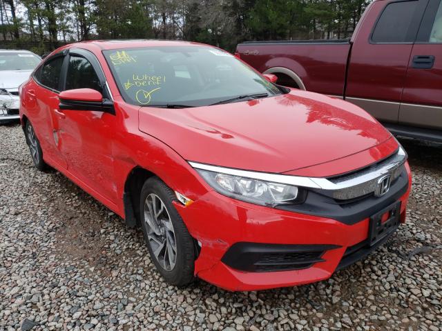 HONDA CIVIC EX 2018 2hgfc2f73jh538322