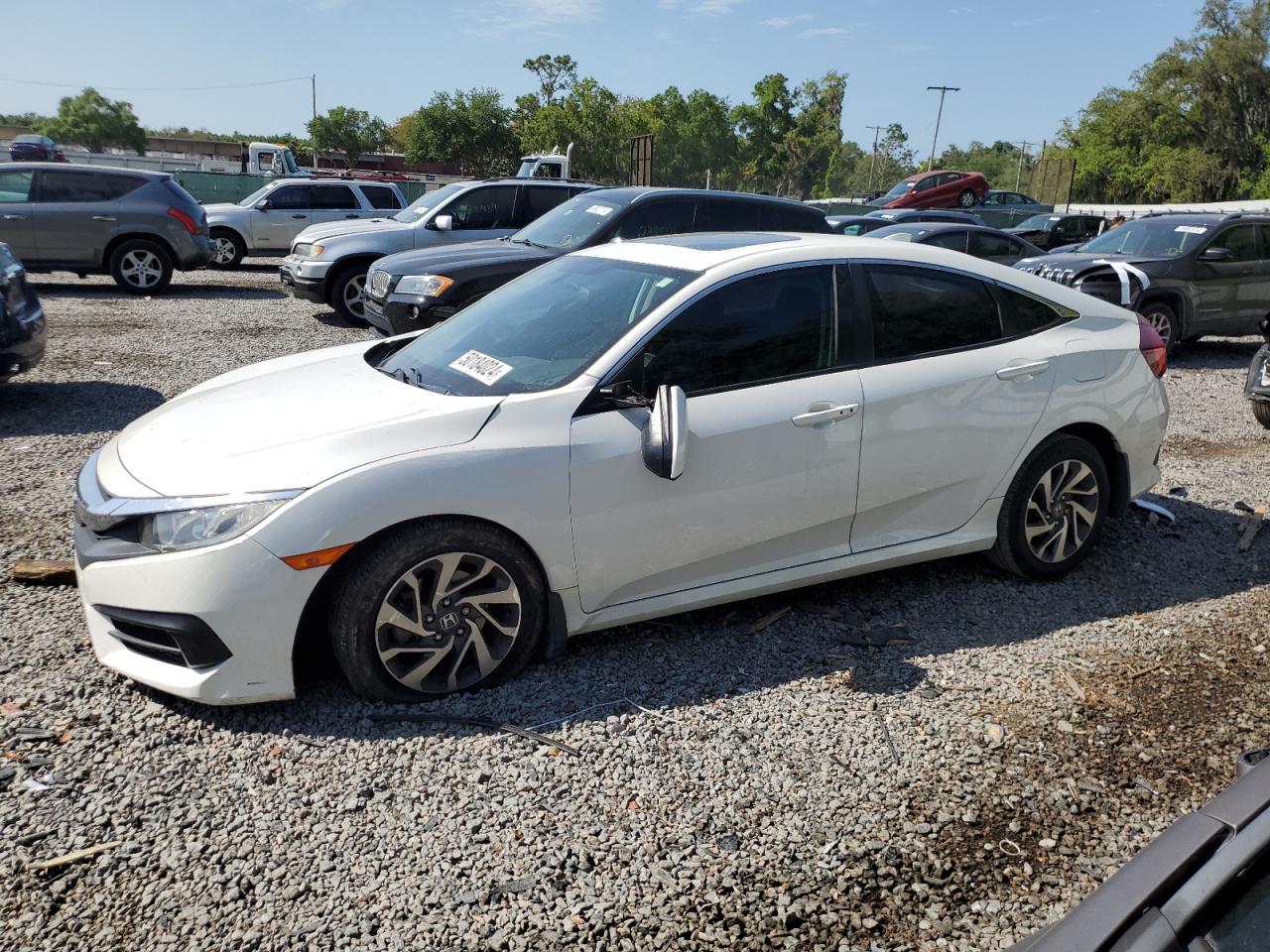 HONDA CIVIC 2018 2hgfc2f73jh541382