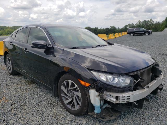 HONDA CIVIC EX 2018 2hgfc2f73jh542614