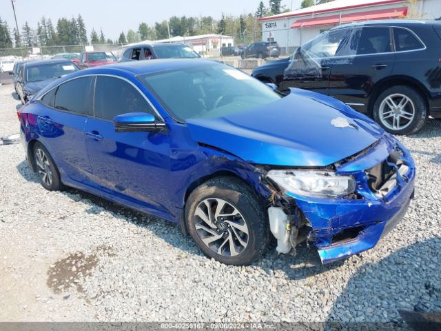 HONDA CIVIC 2018 2hgfc2f73jh544766