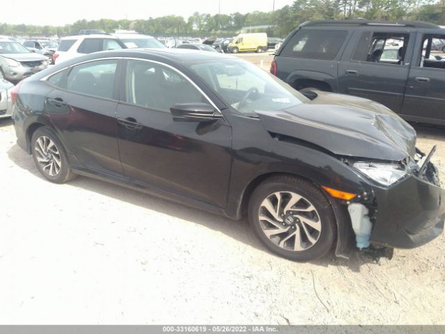 HONDA CIVIC SEDAN 2018 2hgfc2f73jh549403