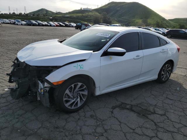 HONDA CIVIC EX 2018 2hgfc2f73jh551815