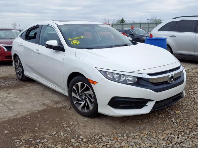 HONDA CIVIC EX 2018 2hgfc2f73jh552317